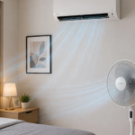 Boleh Ke Guna Aircond Dan Kipas Serentak? Ini Jawapannya