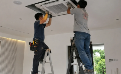 HOME SERVIS AIRCOND
