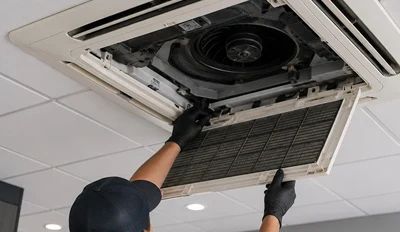 Casette Aircond Service