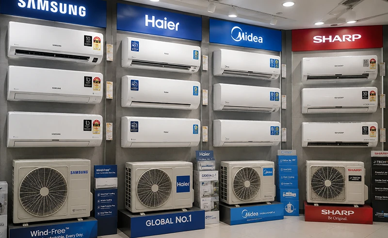 Tips Beli Aircond Dan Penghawa Dingin Rumah