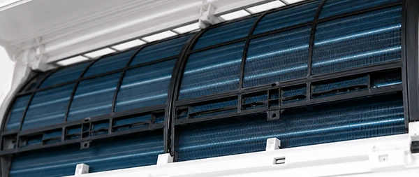 selepas servis aircond