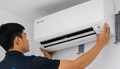 aircond installation