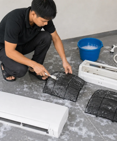 HOME SERVIS AIRCOND