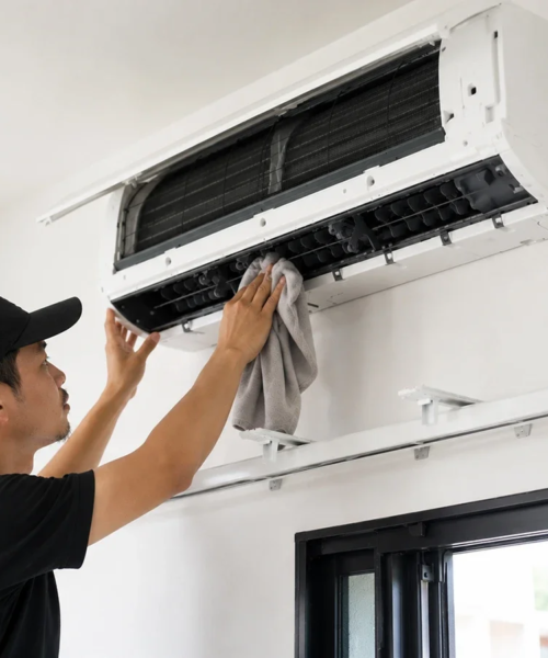 HOME SERVIS AIRCOND