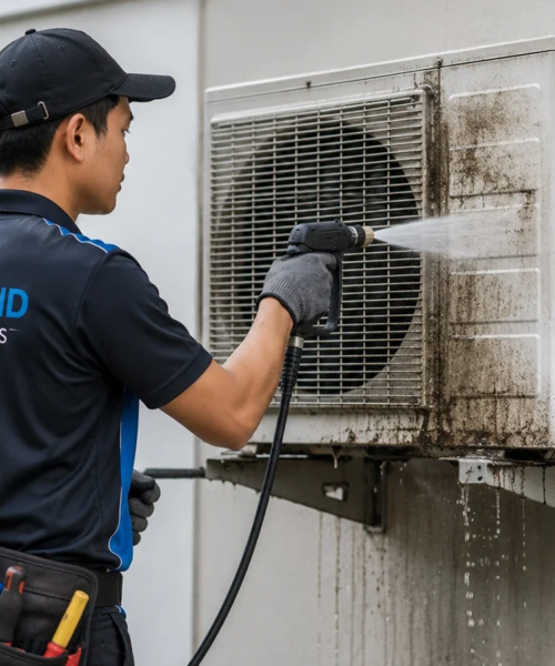 HOME SERVIS AIRCOND