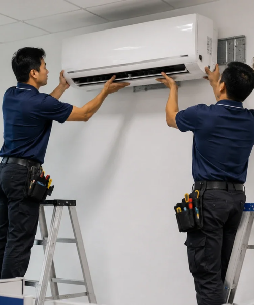 HOME SERVIS AIRCOND