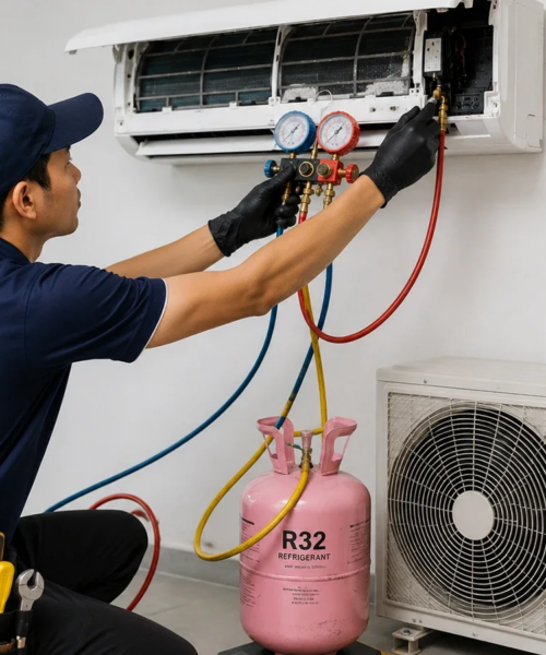 HOME SERVIS AIRCOND