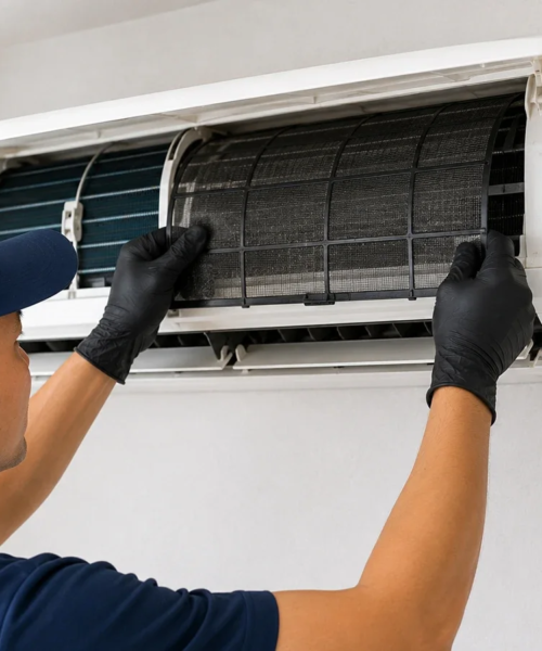 HOME SERVIS AIRCOND