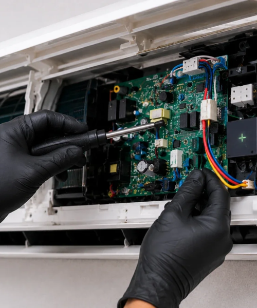 HOME SERVIS AIRCOND