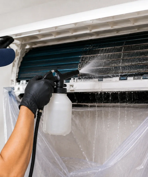 HOME SERVIS AIRCOND