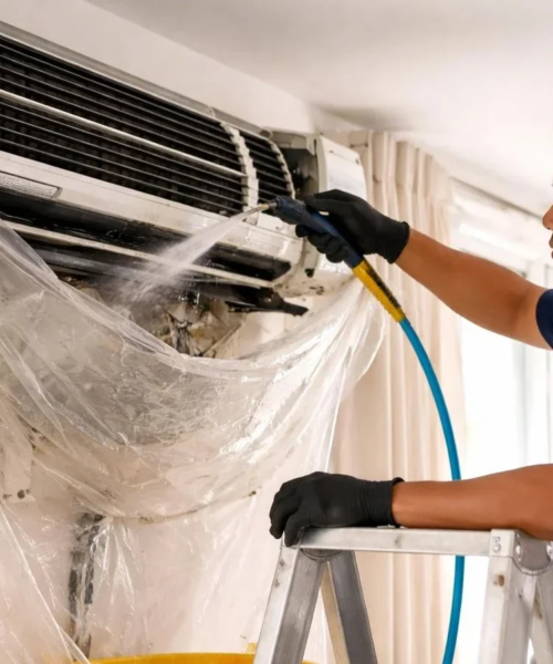 HOME SERVIS AIRCOND