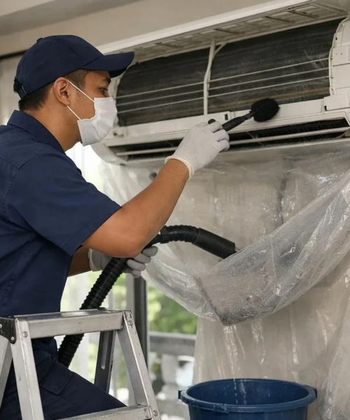 HOME SERVIS AIRCOND