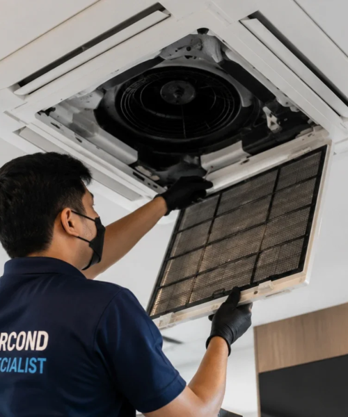 HOME SERVIS AIRCOND