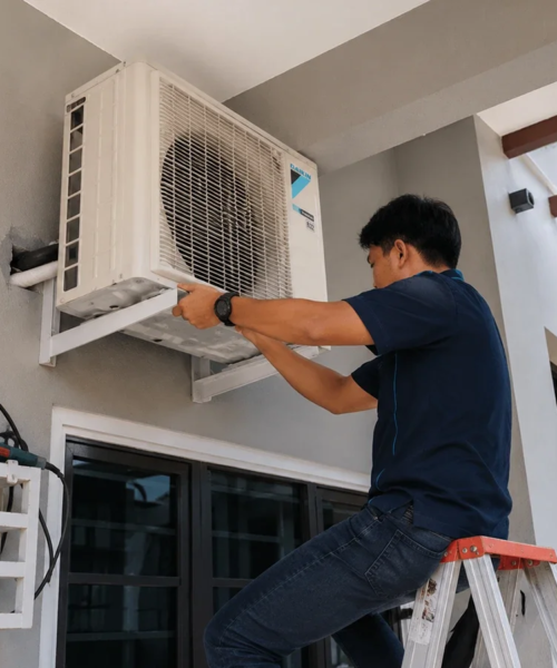 HOME SERVIS AIRCOND