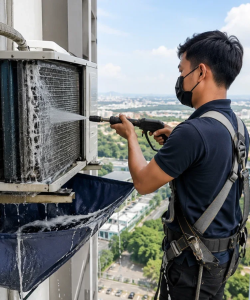 HOME SERVIS AIRCOND