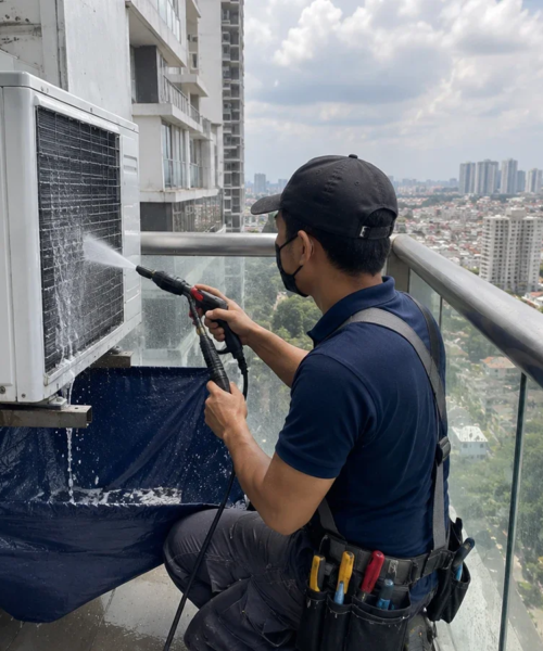 HOME SERVIS AIRCOND
