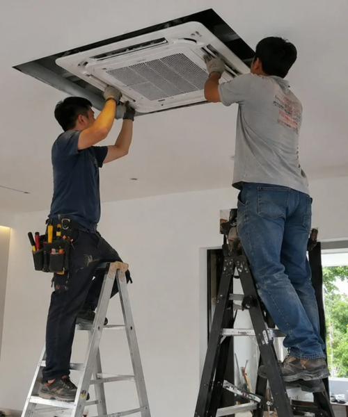 HOME SERVIS AIRCOND